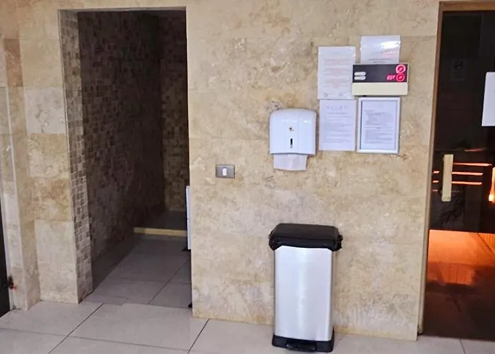 Apartment Azizi - Center Piscina