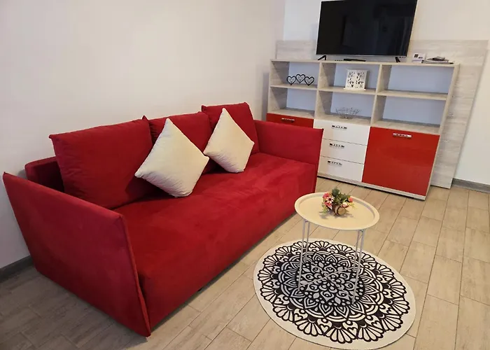 Apartment Azizi - Center Piscina *